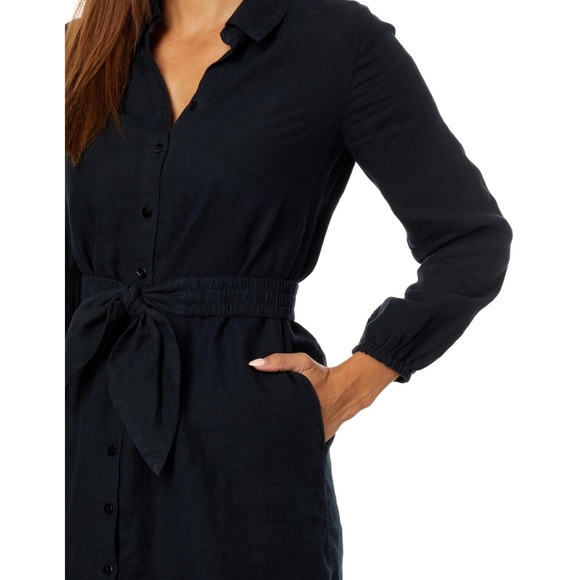 Lilly Pulitzer Bethanne Knee Length Dress in Onyx Size 6 NWT - Picture 2 of 7